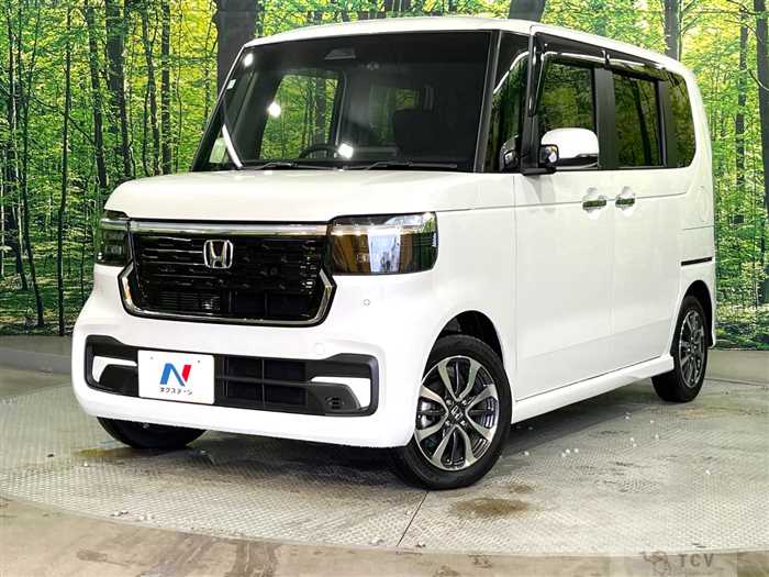 2024 Honda N BOX