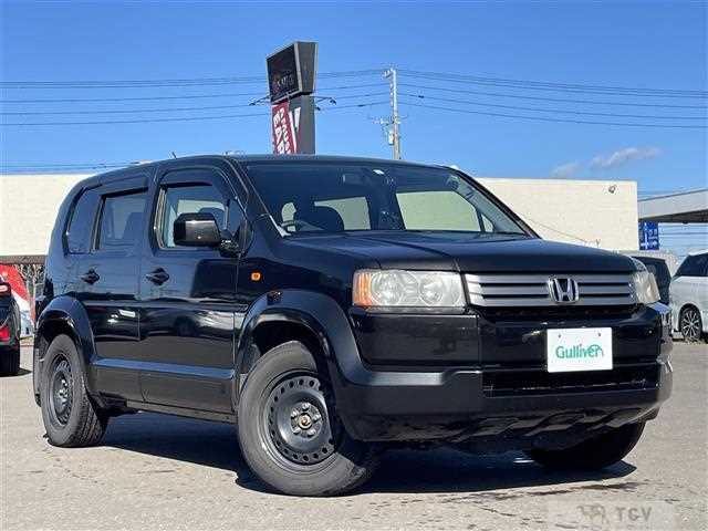 2007 Honda Crossroad