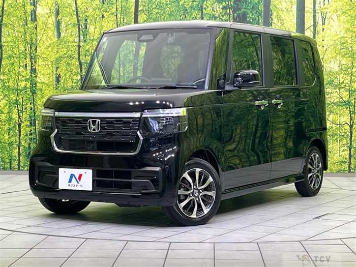 2024 Honda N BOX