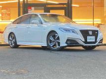 2018 Toyota Crown Hybrid