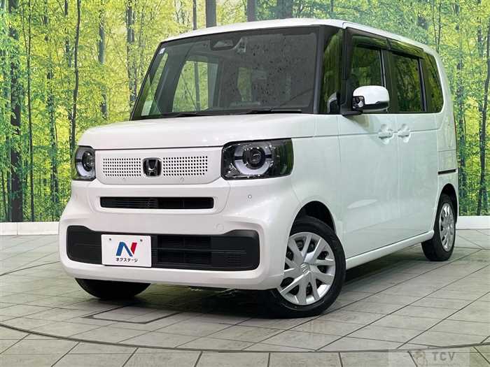 2024 Honda N BOX