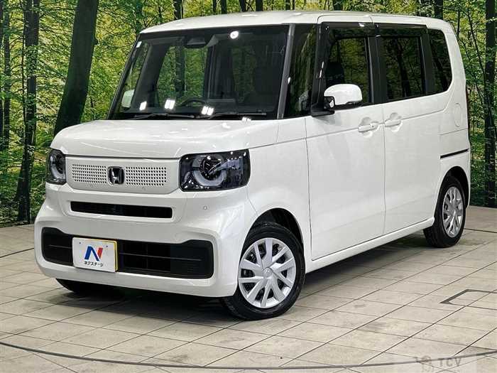 2024 Honda N BOX