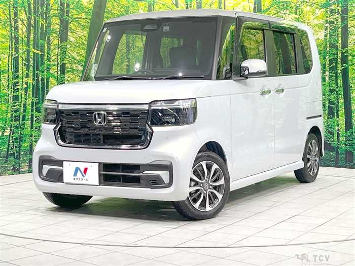 2024 Honda N BOX