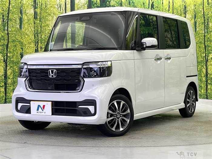 2024 Honda N BOX