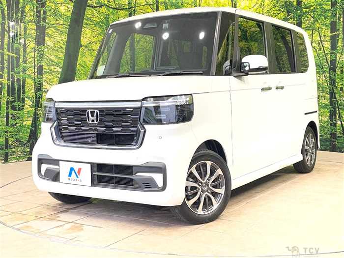 2024 Honda N BOX