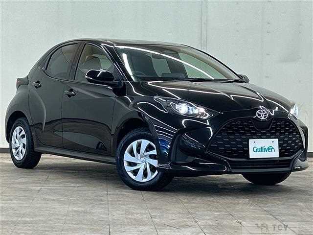 2024 Toyota Yaris