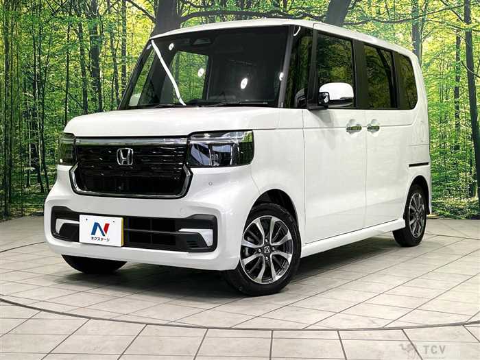2024 Honda N BOX