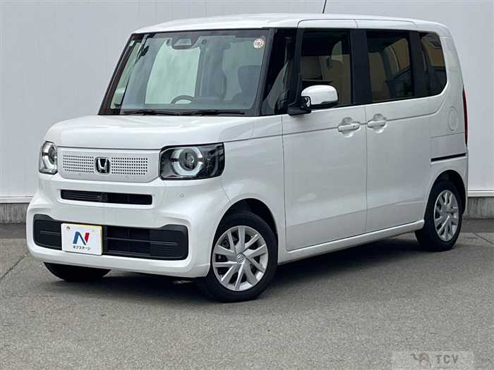 2024 Honda N BOX
