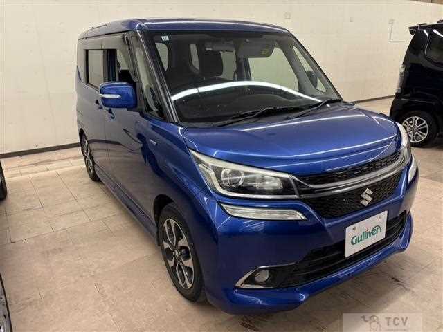 2015 Suzuki Solio