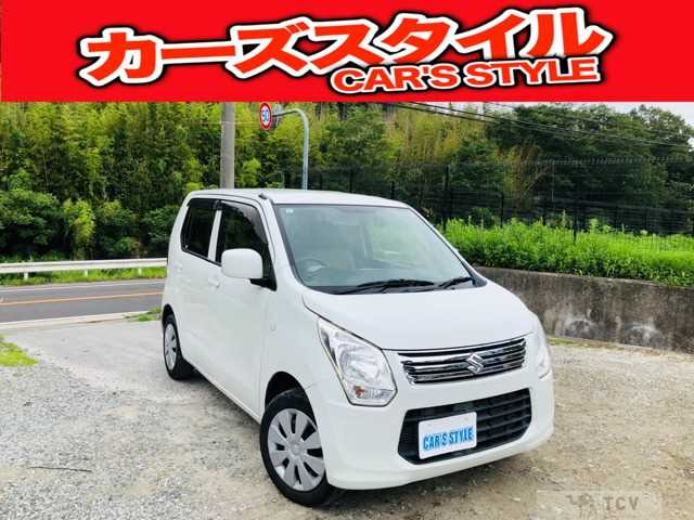 2013 Suzuki Wagon R