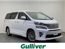 2013 Toyota Vellfire