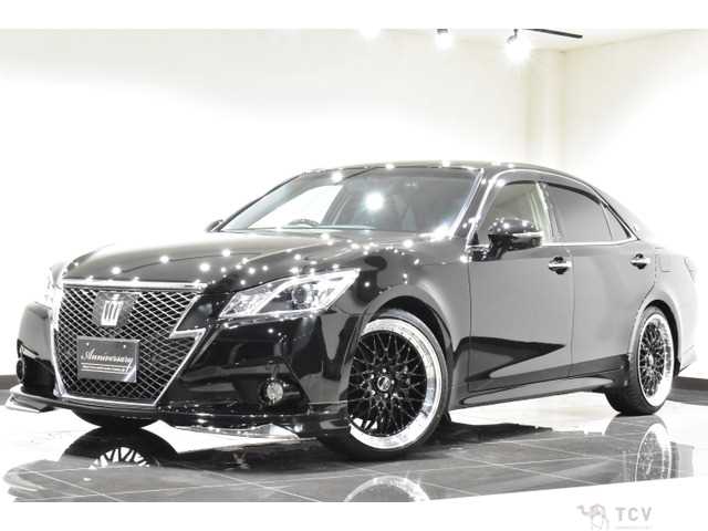 2015 Toyota Crown Athlete Series
