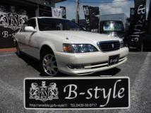 1999 Toyota Cresta