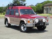 1991 Nissan Safari