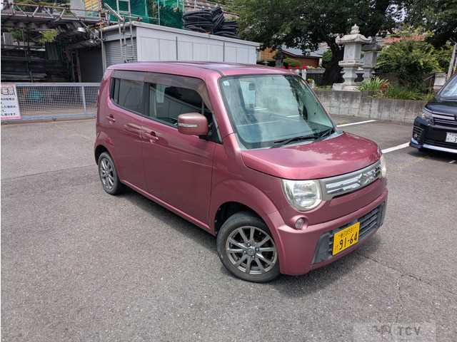 2011 Suzuki MR Wagon