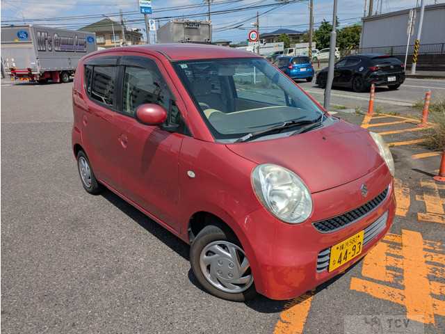 2007 Suzuki MR Wagon