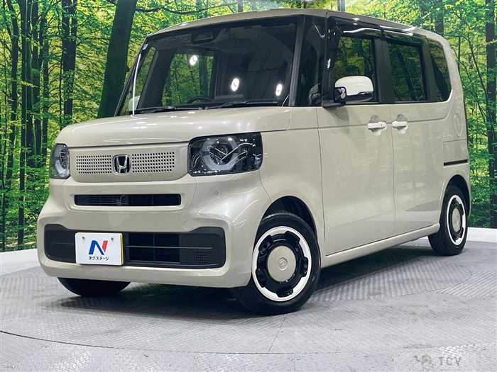 2024 Honda N BOX