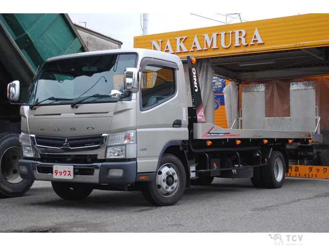 2013 Mitsubishi Canter