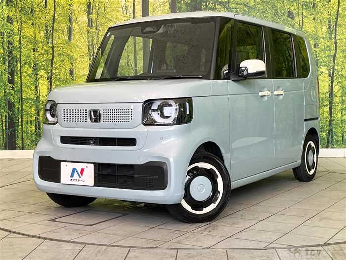 2024 Honda N BOX