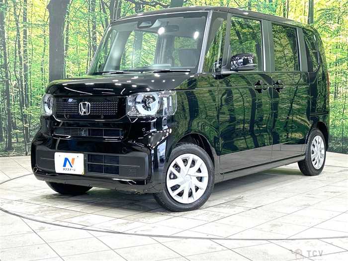 2024 Honda N BOX