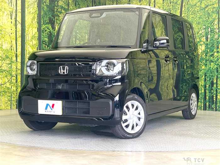 2024 Honda N BOX