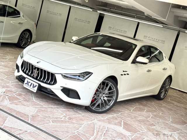 2021 Maserati Ghibli