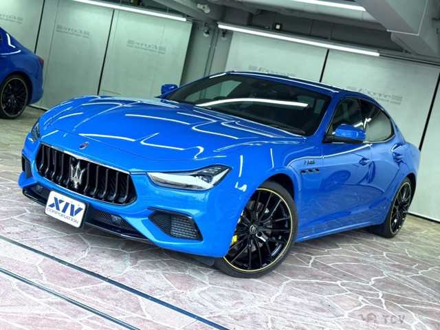 2021 Maserati Ghibli