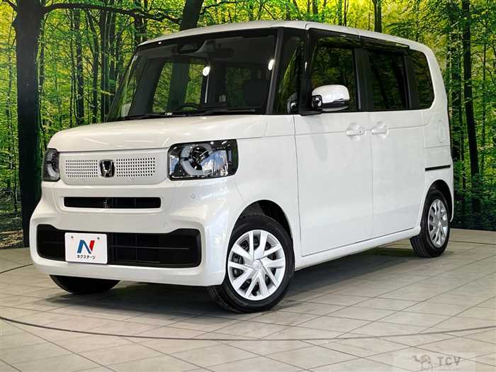 2024 Honda N BOX