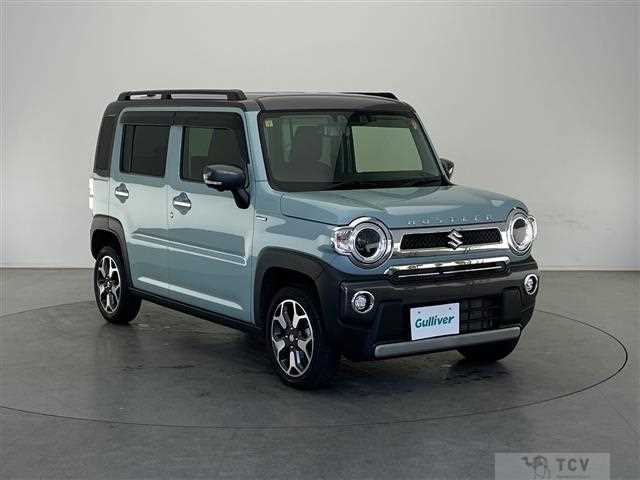2023 Suzuki Hustler