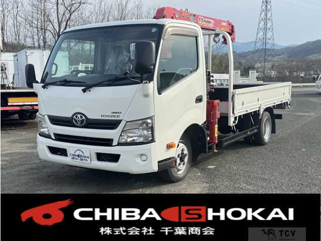 2017 Toyota Toyoace