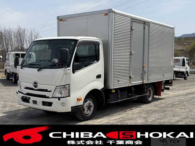 2020 Hino Dutro