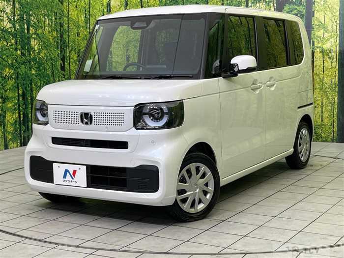 2024 Honda N BOX