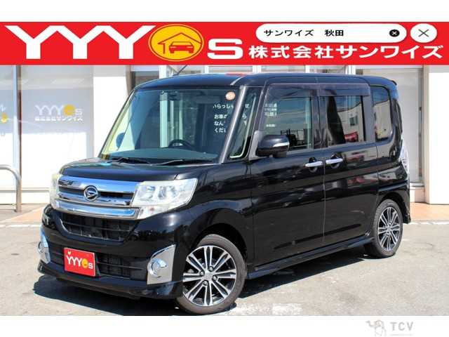 2014 Daihatsu Tanto Custom