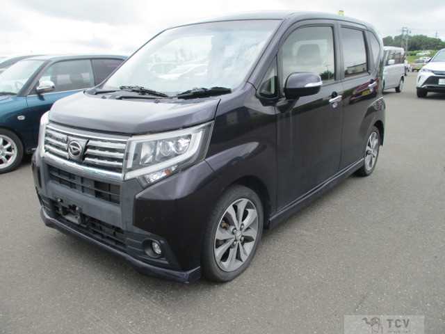 2015 Daihatsu Move Custom