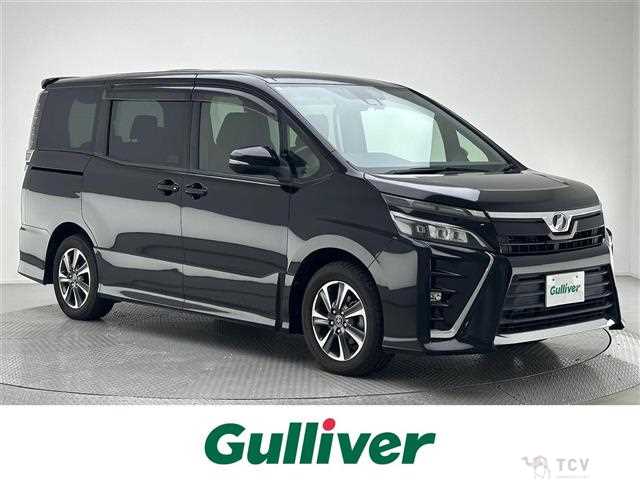 2017 Toyota Voxy