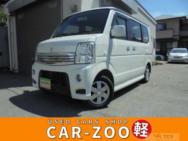 2013 Suzuki Every Wagon