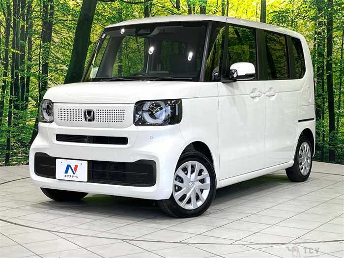 2024 Honda N BOX