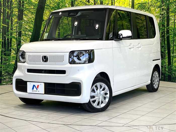 2024 Honda N BOX