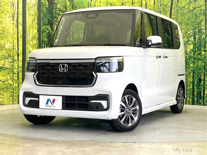 2025 Honda N BOX