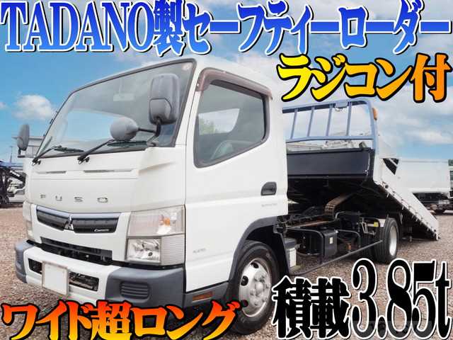 2017 Mitsubishi Canter