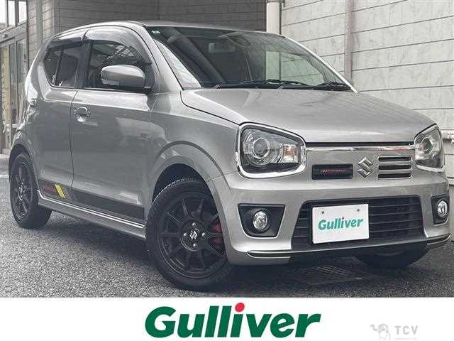 2016 Suzuki Alto