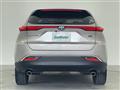 2020 Toyota Harrier Hybrid