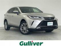 2020 Toyota Harrier Hybrid
