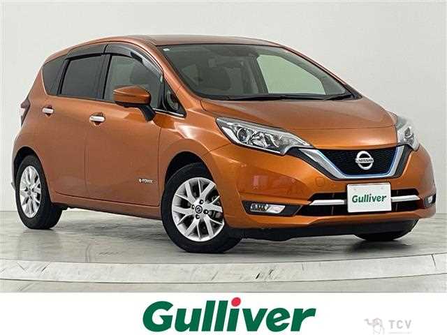 2018 Nissan Note