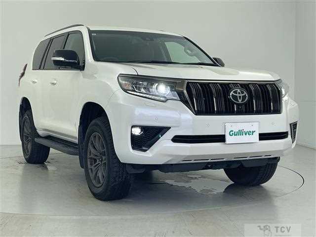 2021 Toyota Land Cruiser Prado