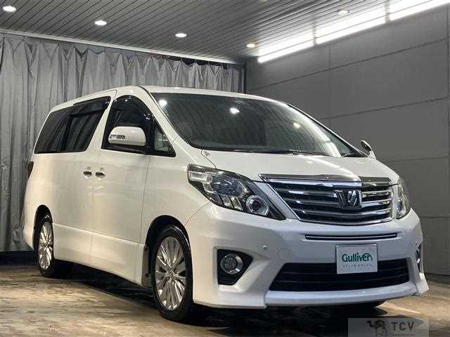 2014 Toyota Alphard