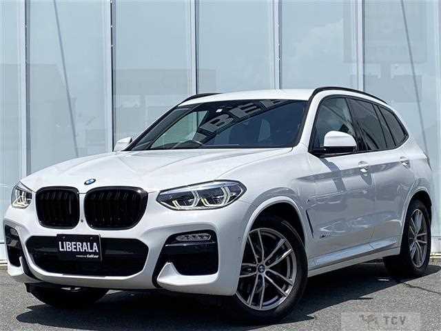 2017 BMW X3
