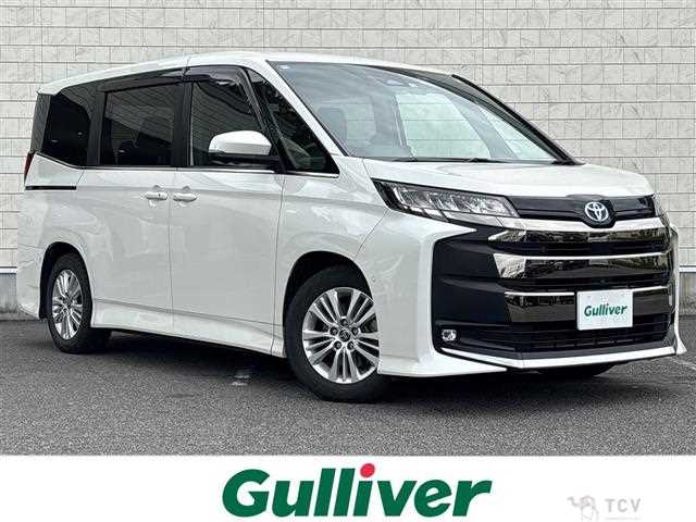 2022 Toyota Noah