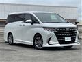 2024 Toyota Alphard Hybrid