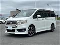 2013 Honda Step WGN